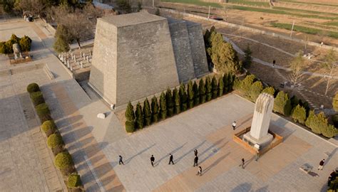 武则天墓地|武则天的陵墓在哪里？武则天的乾陵有何秘密